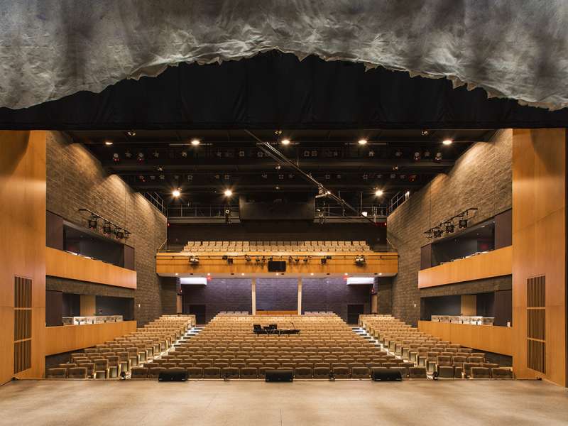 Dunfield Theatre Electrical Systems
