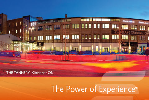 The Power of Experience - The Tannery Electrical Project completed by Stecho Electric Project